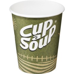 Unox Cup-a-soup bekers 175 ml 50 stuks