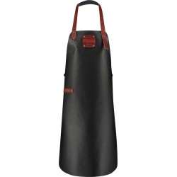 Witloft Leer classic schort zwart - Doos