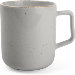 Beker 40cl grijs Collect (Set van 6)