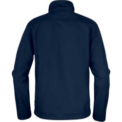 Texstar FJ79 Softshell Jacket-Navy-XXL