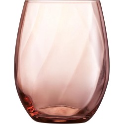 Chef & Sommelier Arpege waterglas - Roze - 35 cl - Set-6