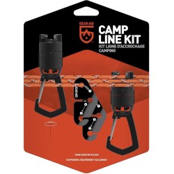 Gear Aid - Camping lijn set - 5 stuks