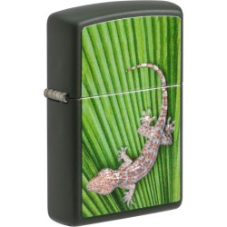 Aansteker Zippo 3D Print Gecko