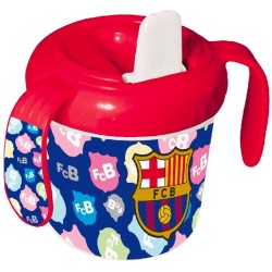 Barcelona Training Mug Red Baby