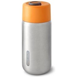 Black + Blum Dubbelwandige thermobeker - RVS - Orange - 34cl