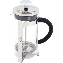Any Morning FY450 French Press Koffiemaker - Cafetiere 600 ml - zwart