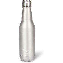 IZY - drinkfles / thermosfles - 500 ml - Zilver Exclusive