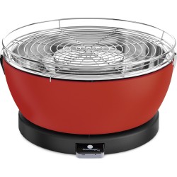 Feuerdesign Vesuvio Tafelbarbecue - Rood