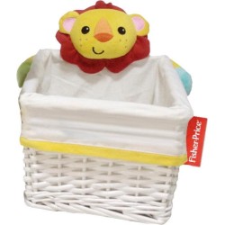 Fisher-price Opbergbox Leeuw Wit 9,8 Liter