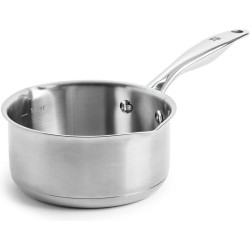 Dagelijkse kost door Jeroen Meus - steelpan ø16cm 1,5L - RVS - inductie - PFAS-vrij