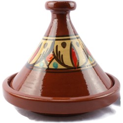 Marokkaanse tajine - 4 persoons - Ø 30 cm - Zagora