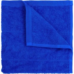 I2T Keukendoeken 50x50 cm - Set van 8 - Royaal blauw - 500 gr/m²