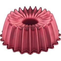 Kahramanlar-Milano - Cakevorm - Rood- Graniet - 26cm