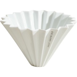 ORIGAMI Dripper S - Wit - filterkoffie