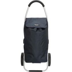 Beagles Alberic Boodschappen trolley - Blauw