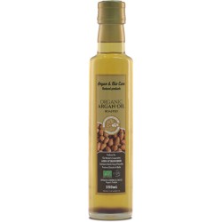 Argan & Biocare culinaire argan olie - 250 ml culinaire argan olie - argan olie voor voeding