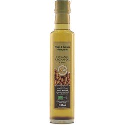 Argan & Biocare culinaire argan olie - 250 ml culinaire argan olie - argan olie voor voeding