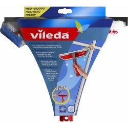 2x Vileda Vensterwisser 2-in-1