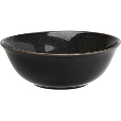 Broste Copenhagen Nordic Coal Budda kom Ø21 x H7,5 cm - Budda Bowl