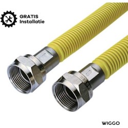 Wiggo Ecoflex NL 2000 mm - Gratis installatie