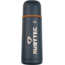 RUBYTEC Shira Vacuum Bottle - Thermosfles - 350 ml - Donkergrijs (Dark Grey)