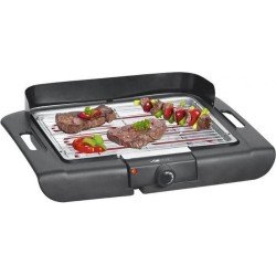 Clatronic BQ 3507 - Elektrische Tafelbarbecue