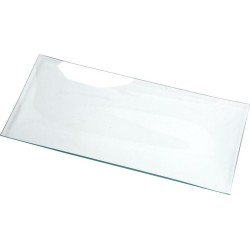 Creativ Company 55963 Rechthoekig Glas Transparant 12stuk(s) bord