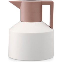 Normann Copenhagen Geo Thermoskan - 1.0L - Beige