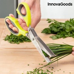 5-in-1 Multiknipper Keukenschaar Fivessor InnovaGoods