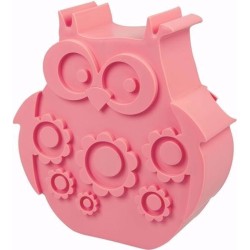 Blafre Lunchbox Uil Roze