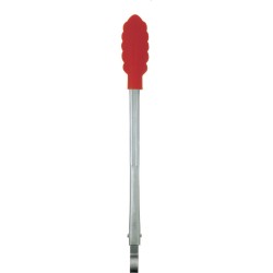 CUISIPRO - Serveertang (met Silicone) - Rood 24 Cm - 74708605