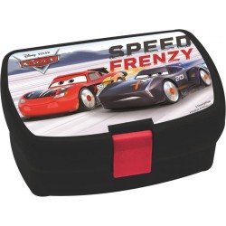 Disney cars lunchbox - broodtrommel