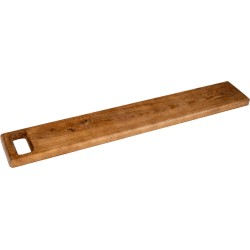 Holtaz® Keukenplank - Snijplank - Houten decoratieplank – Keuken snijplank - 80x13x2,5cm