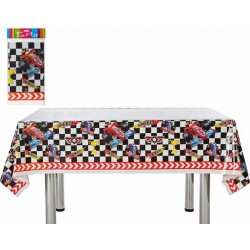 Formule 1 Tafellaken - Plastic - 137 x 182 cm