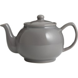 Price en Kensington - Theepot - 6 pers. - Niet zwaar - Handvat blijft koud - 1u warm - Aardewerk - 1.1 L - Ø 12 cm