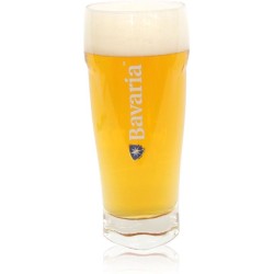 Bavaria Bierglas 250 ml