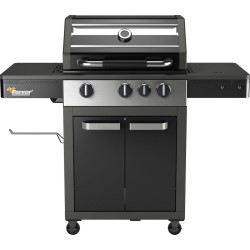 Gasbarbecue Ranger 310 3-Burner With Cabinet