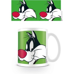Looney Tunes Sylvester Mok