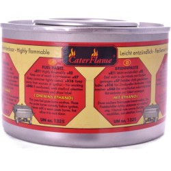 Professionele Brandpasta - Caterflame - Blikje 200 gram (ca. 3 uur)