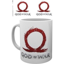 God Of War Logo Mok