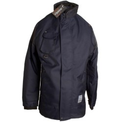 Triffic Switch Parka Werkjas - Marineblauw - Maat M