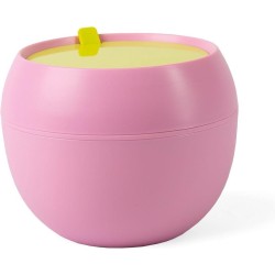 Quattro Colori on the go lunch bowl pink/lime