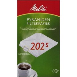 MELITTA - KOFFIEFILTER MELITTA N°202s/100 - 5622481