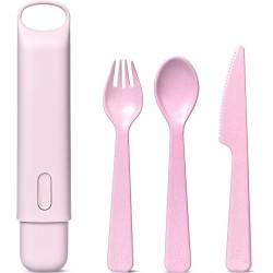 HIP - OBP Cutlery Set in Case Set of 3 Pieces