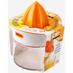 Joie citruspers met schenktuit oranje 400ml