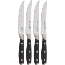 Messermeister Avanta steakmessenset 4-delig - kunststof