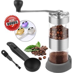 Handmatige Koffiemolen - Bonenmaler - Koffiemaler - Coffee Grinder - Koffiemachine Met Bonen - Koffiebonen Maler - Koffiezetapparaat Bonen