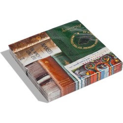 Dutch Design Brand - Dutch Design Napkins - servetten - Boeken - Books