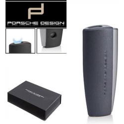 PORSCHE DESIGN - P3645 - FLATFLAME AANSTEKER - GREY