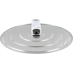 Deksel Braadpan VR Aluminium